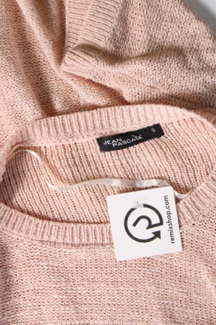 Γυναικείο πουλόβερ Jean Pascale, Μέγεθος S, Χρώμα Ρόζ , Τιμή 3,41 €