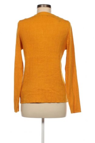 Γυναικείο πουλόβερ Jean Pascale, Μέγεθος L, Χρώμα Κίτρινο, Τιμή 3,41 €