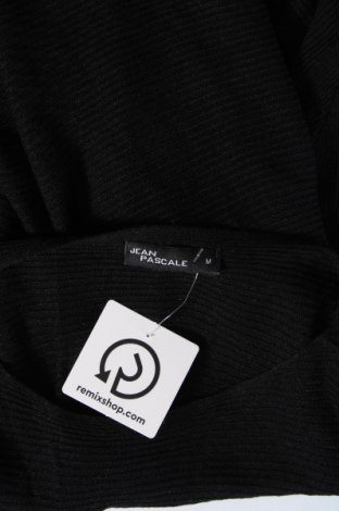 Pulover de femei Jean Pascale, Mărime M, Culoare Negru, Preț 25,76 Lei