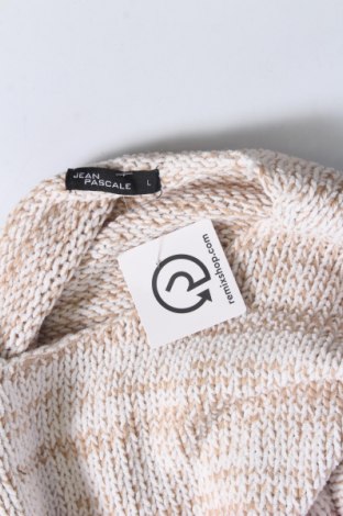 Γυναικείο πουλόβερ Jean Pascale, Μέγεθος L, Χρώμα Πολύχρωμο, Τιμή 5,20 €