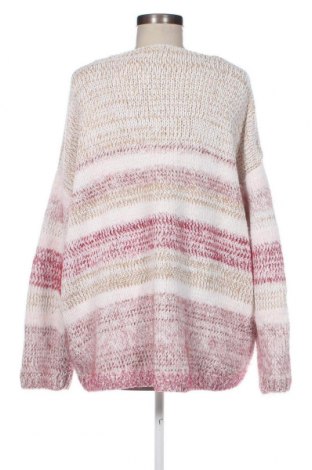 Γυναικείο πουλόβερ Jean Pascale, Μέγεθος L, Χρώμα Πολύχρωμο, Τιμή 5,20 €