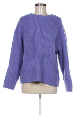 Дамски пуловер Jean Paul, Размер M, Цвят Лилав, Цена 7,25 лв.
