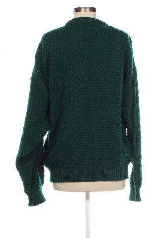 Дамски пуловер Jean Paul, Размер XL, Цвят Зелен, Цена 8,99 лв.