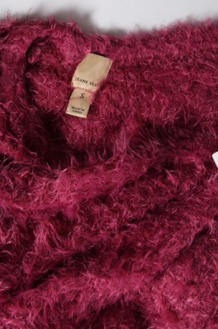 Дамски пуловер Jeane Blush, Размер S, Цвят Розов, Цена 7,92 лв.
