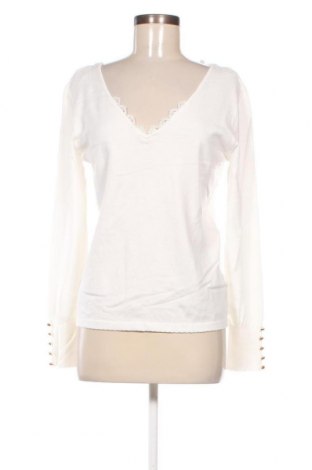 Γυναικείο πουλόβερ Jessi, Μέγεθος M, Χρώμα Λευκό, Τιμή 5,15 €