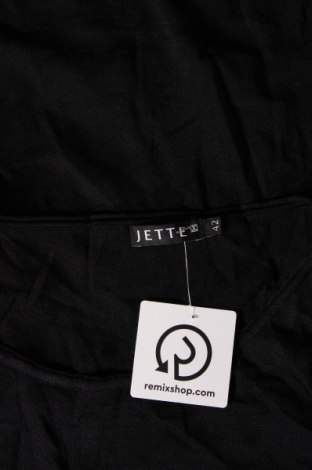 Γυναικείο πουλόβερ Jette, Μέγεθος L, Χρώμα Μαύρο, Τιμή 3,80 €