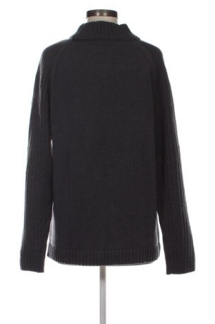 Дамски пуловер John Baner, Размер XL, Цвят Сив, Цена 8,70 лв.