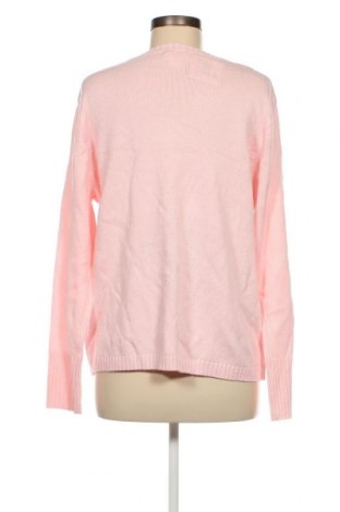 Дамски пуловер John Baner, Размер XL, Цвят Розов, Цена 11,60 лв.