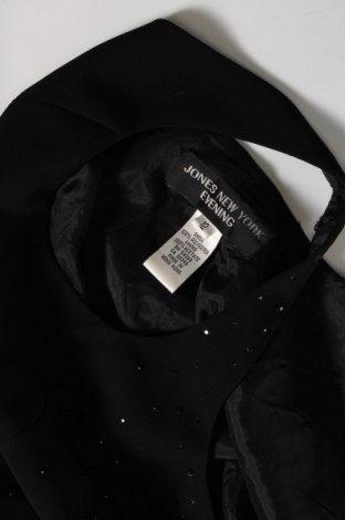 Дамски пуловер Jones New York, Размер M, Цвят Черен, Цена 22,55 лв.