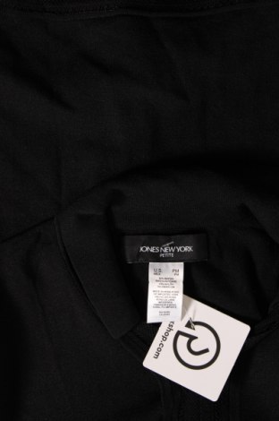 Дамски пуловер Jones New York, Размер M, Цвят Черен, Цена 13,53 лв.
