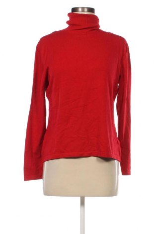 Дамски пуловер Joy, Размер M, Цвят Червен, Цена 13,53 лв.