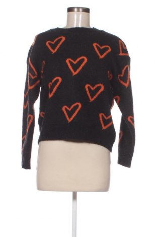 Дамски пуловер Jubylee, Размер M, Цвят Черен, Цена 8,41 лв.