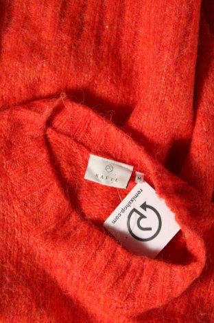 Pulover de femei Kaffe, Mărime M, Culoare Roșu, Preț 26,97 Lei
