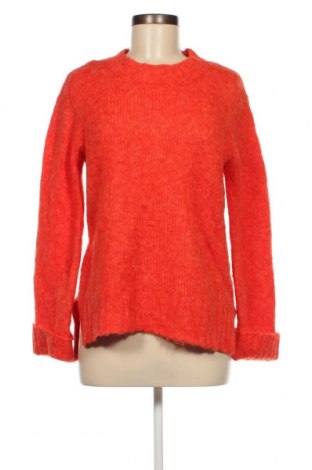 Дамски пуловер Kaffe, Размер M, Цвят Червен, Цена 8,20 лв.