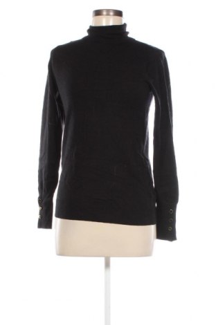 Дамски пуловер Kaffe, Размер S, Цвят Черен, Цена 8,20 лв.