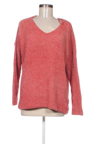 Дамски пуловер Kapalua, Размер XL, Цвят Пепел от рози, Цена 8,41 лв.