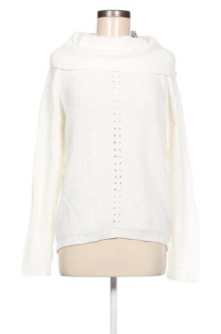 Γυναικείο πουλόβερ Kapalua, Μέγεθος S, Χρώμα Λευκό, Τιμή 4,49 €