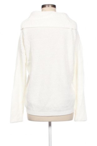 Дамски пуловер Kapalua, Размер S, Цвят Бял, Цена 8,41 лв.