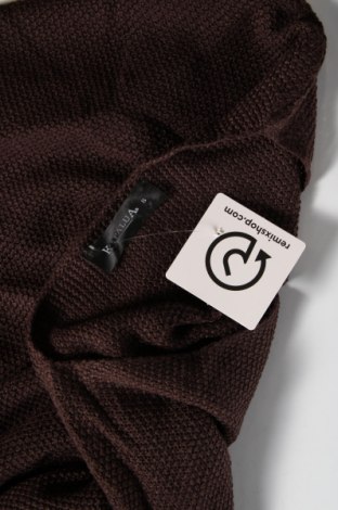 Дамски пуловер Kapalua, Размер S, Цвят Кафяв, Цена 8,12 лв.