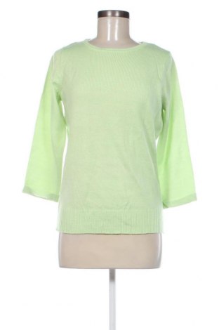 Дамски пуловер Kapalua, Размер M, Цвят Зелен, Цена 8,41 лв.
