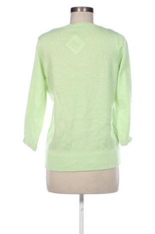 Дамски пуловер Kapalua, Размер M, Цвят Зелен, Цена 8,41 лв.