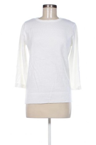 Γυναικείο πουλόβερ Kapalua, Μέγεθος M, Χρώμα Λευκό, Τιμή 5,20 €