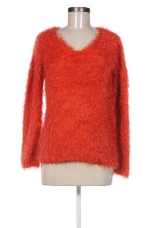 Дамски пуловер Kapalua, Размер M, Цвят Оранжев, Цена 13,05 лв.