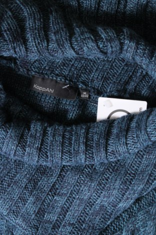 Дамски пуловер KappAhl, Размер M, Цвят Син, Цена 9,18 лв.