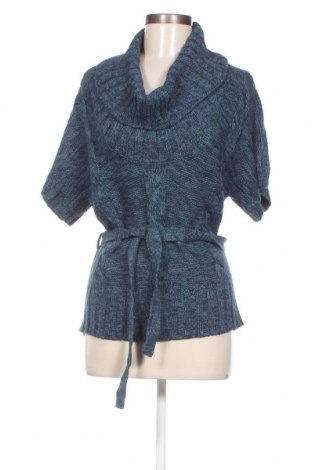 Дамски пуловер KappAhl, Размер M, Цвят Син, Цена 9,18 лв.