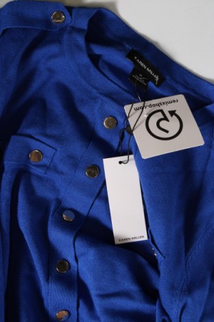 Γυναικείο πουλόβερ Karen Millen, Μέγεθος M, Χρώμα Μπλέ, Τιμή 65,28 €