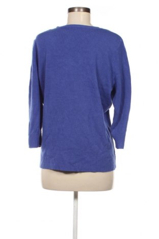 Női pulóver Karen Scott, Méret XL, Szín Kék, Ár 2 722 Ft