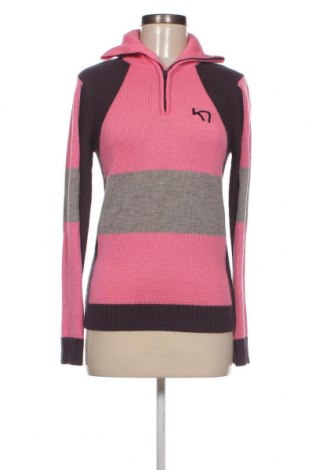 Дамски пуловер Kari Traa, Размер S, Цвят Многоцветен, Цена 46,50 лв.