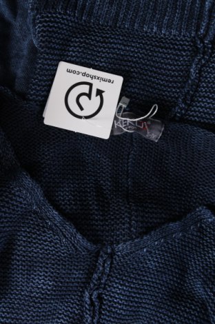 Γυναικείο πουλόβερ Kekoo, Μέγεθος XL, Χρώμα Μπλέ, Τιμή 6,59 €