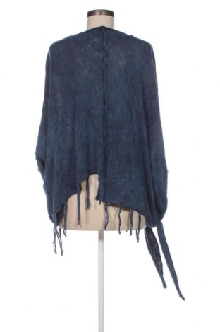 Дамски пуловер Kekoo, Размер M, Цвят Син, Цена 10,66 лв.