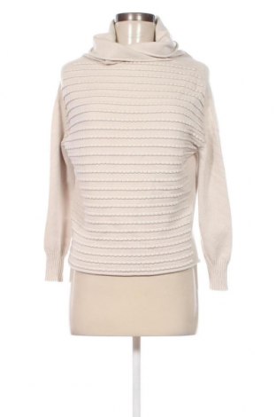 Дамски пуловер Key - Di, Размер M, Цвят Екрю, Цена 8,50 лв.