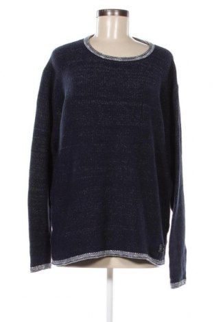 Дамски пуловер Key Largo, Размер XL, Цвят Син, Цена 16,40 лв.