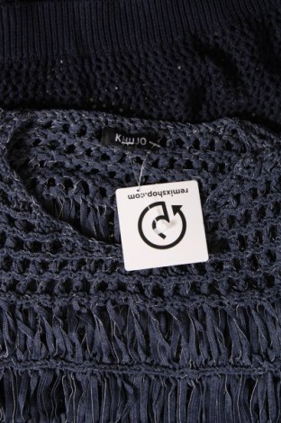 Damenpullover Khujo, Größe M, Farbe Blau, Preis € 22,40