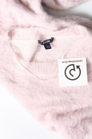 Γυναικείο πουλόβερ Kiabi, Μέγεθος S, Χρώμα Ρόζ , Τιμή 5,92 €