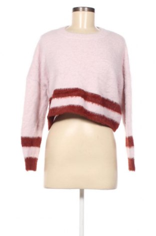 Дамски пуловер Kiabi, Размер S, Цвят Розов, Цена 8,12 лв.