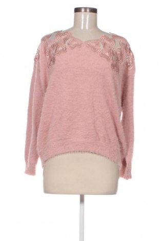 Γυναικείο πουλόβερ Kilky, Μέγεθος M, Χρώμα Ρόζ , Τιμή 4,66 €