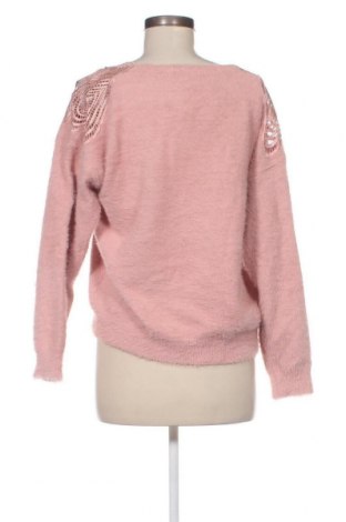 Дамски пуловер Kilky, Размер M, Цвят Розов, Цена 8,70 лв.
