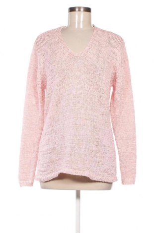 Дамски пуловер Kingfield, Размер L, Цвят Розов, Цена 8,41 лв.