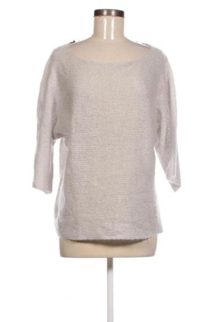 Дамски пуловер Kontatto, Размер M, Цвят Сив, Цена 26,69 лв.