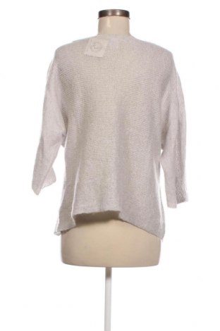 Γυναικείο πουλόβερ Kontatto, Μέγεθος M, Χρώμα Γκρί, Τιμή 14,28 €
