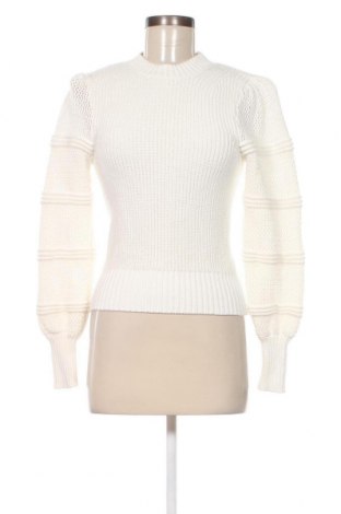 Дамски пуловер Kookai, Размер XS, Цвят Бял, Цена 140,00 лв.