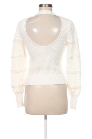 Damenpullover Kookai, Größe XS, Farbe Weiß, Preis 35,36 €