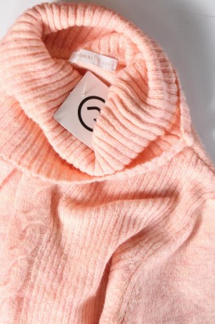 Damski sweter LC Waikiki, Rozmiar XS, Kolor Różowy, Cena 23,03 zł