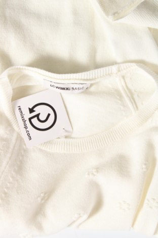 Γυναικείο πουλόβερ LC Waikiki, Μέγεθος M, Χρώμα Λευκό, Τιμή 13,70 €