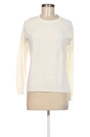 Дамски пуловер LC Waikiki, Размер M, Цвят Бял, Цена 28,69 лв.