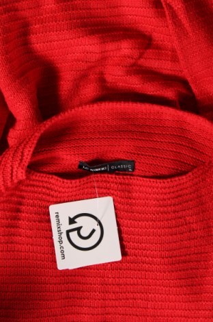 Damski sweter LC Waikiki, Rozmiar L, Kolor Czerwony, Cena 50,66 zł